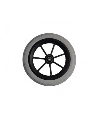 Quickie 8 x 1 Inch Wheelchair Caster